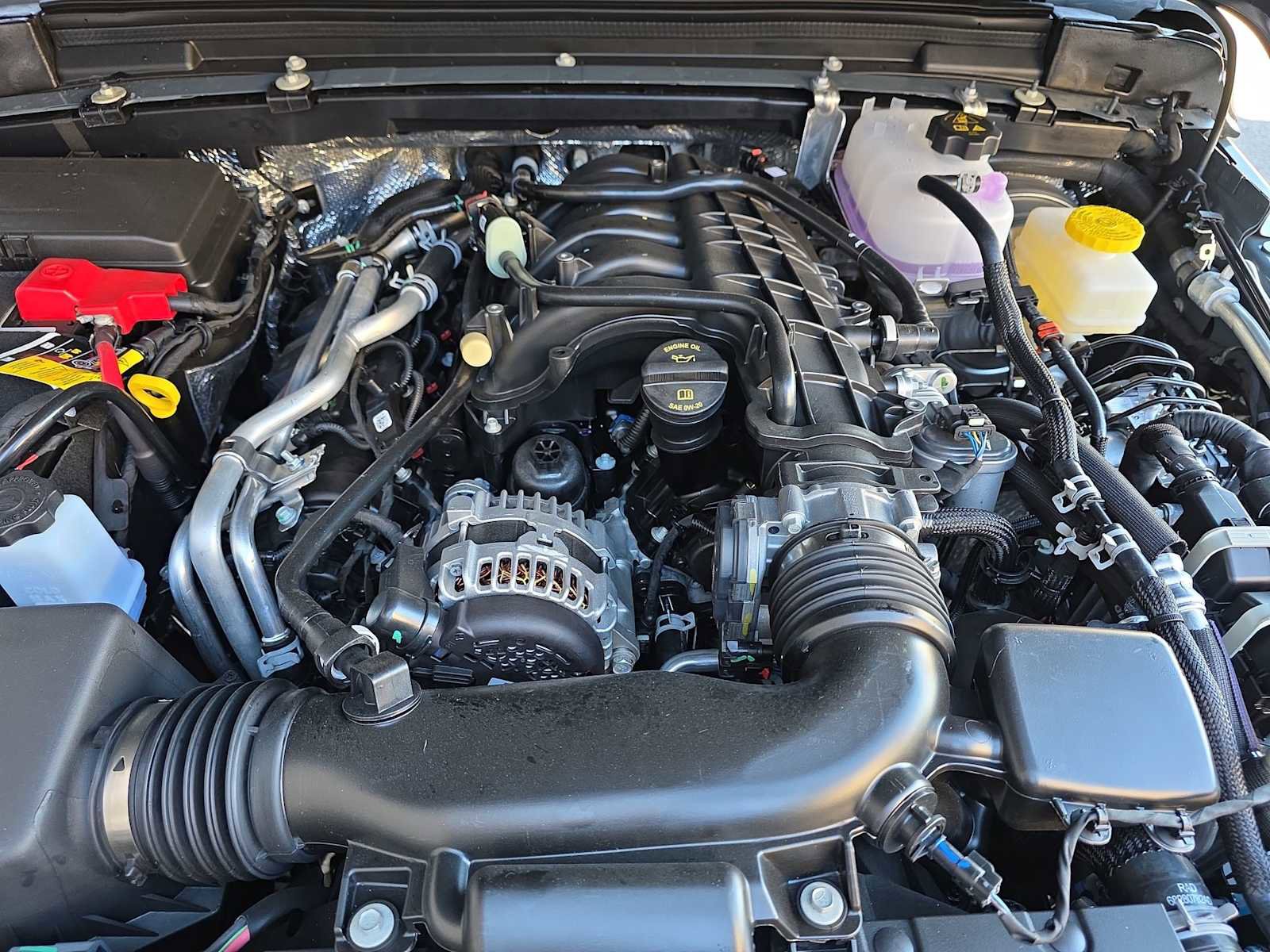 2026 Jeep Wrangler Unlimited Rubicon