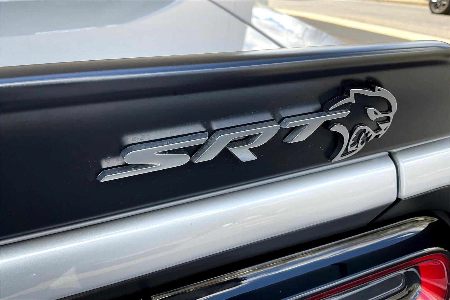 2021 Dodge Challenger SRT Hellcat