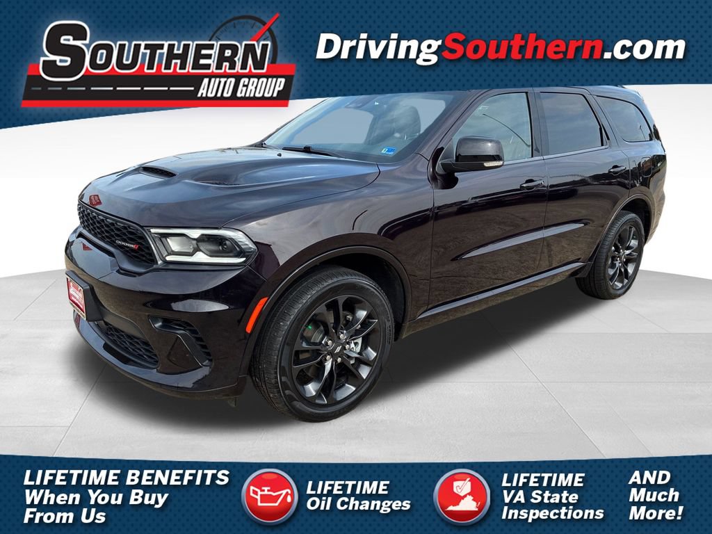 Used 2024 Dodge Durango GT