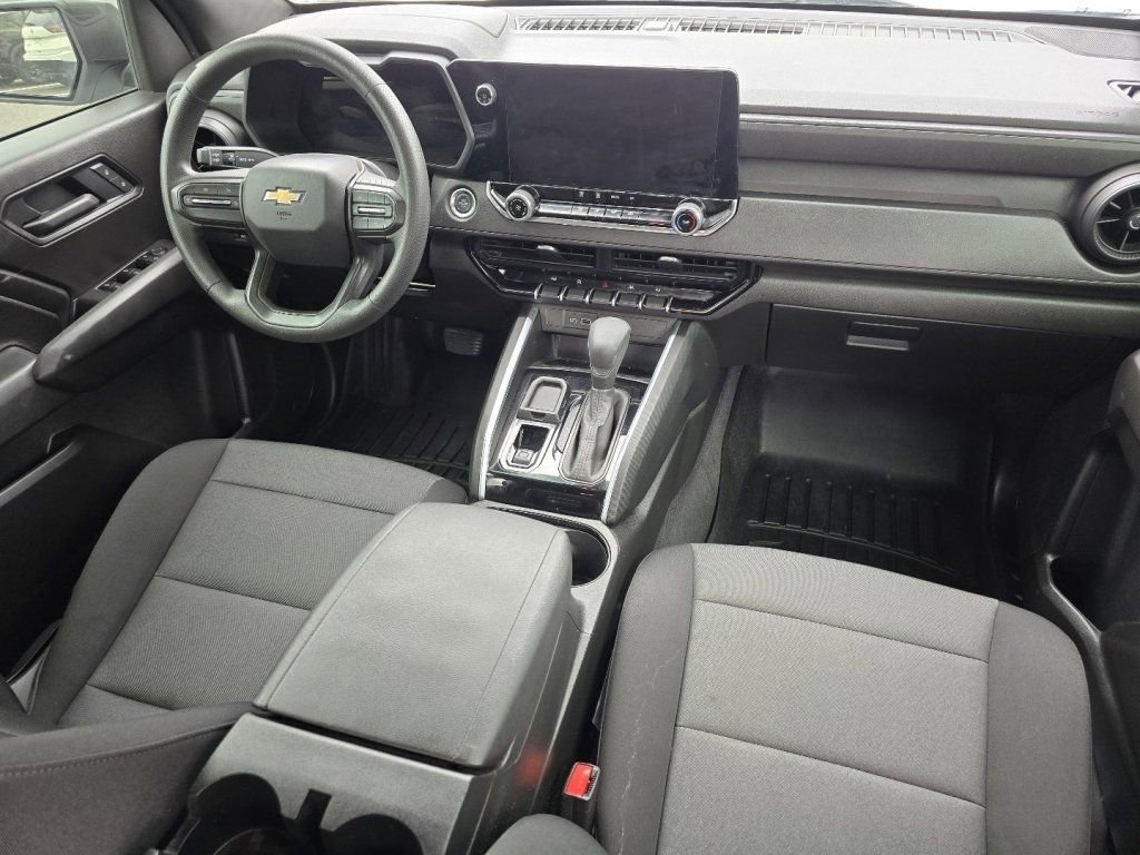 2025 Chevrolet Colorado W/T