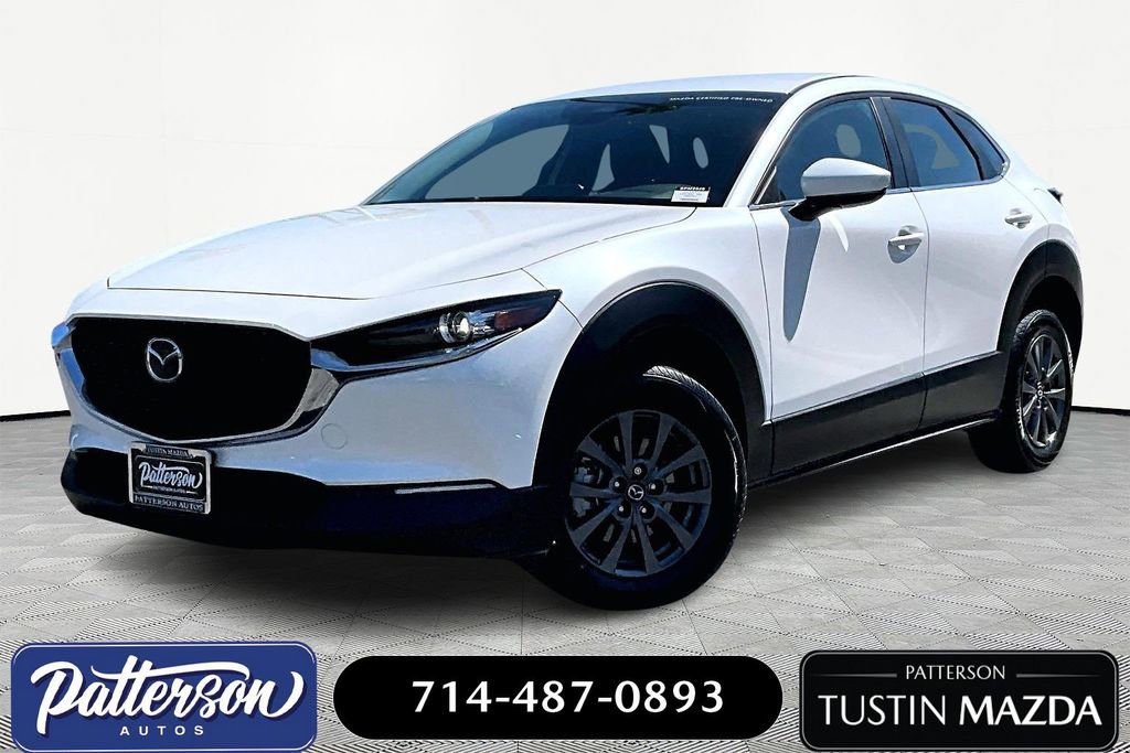 Certified 2024 MAZDA CX-30 AWD 2.5 S