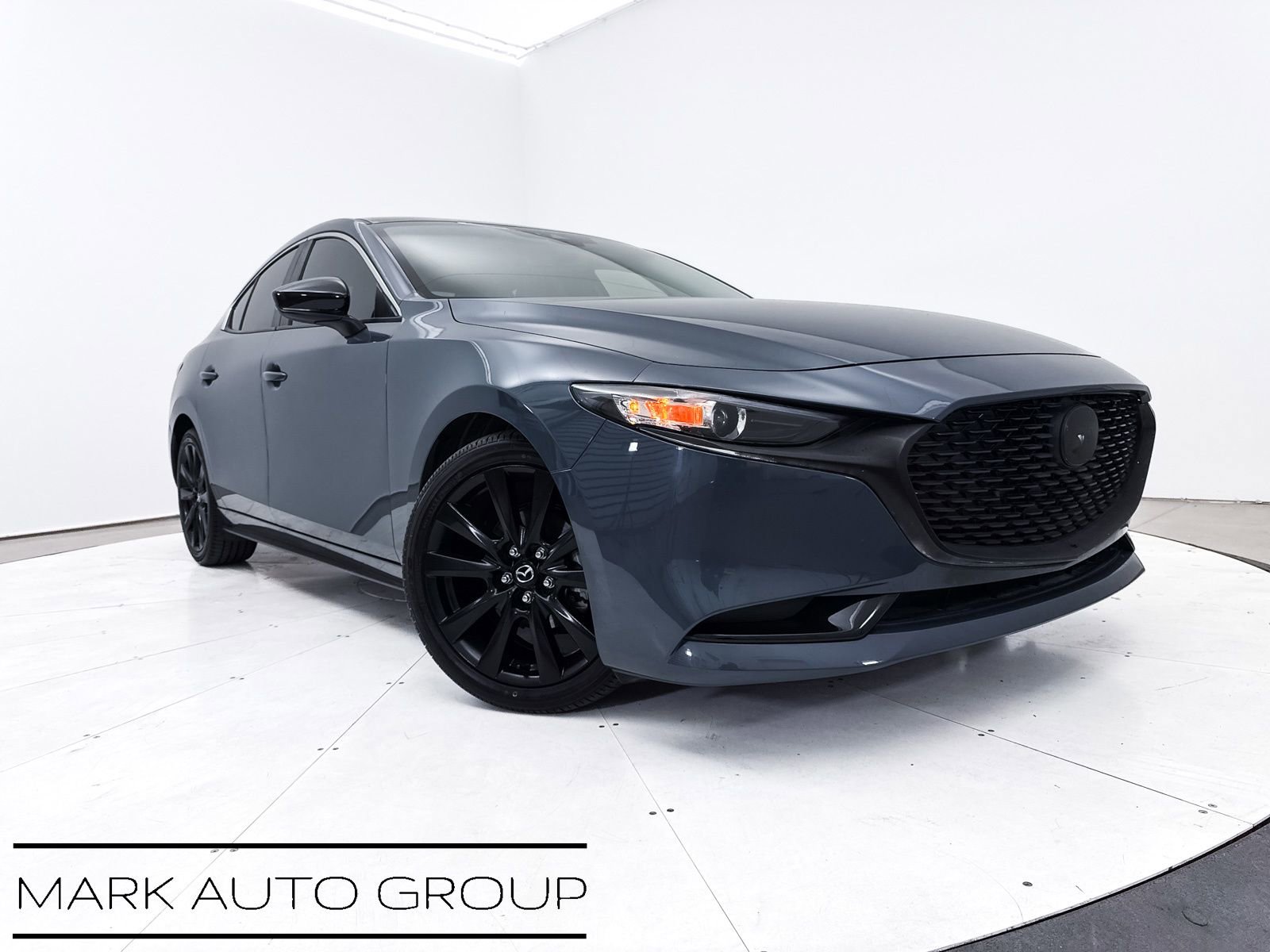 Used 2023 MAZDA MAZDA3 s