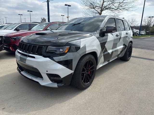 Used 2020 Jeep Grand Cherokee SRT w/ Trailer Tow Group IV