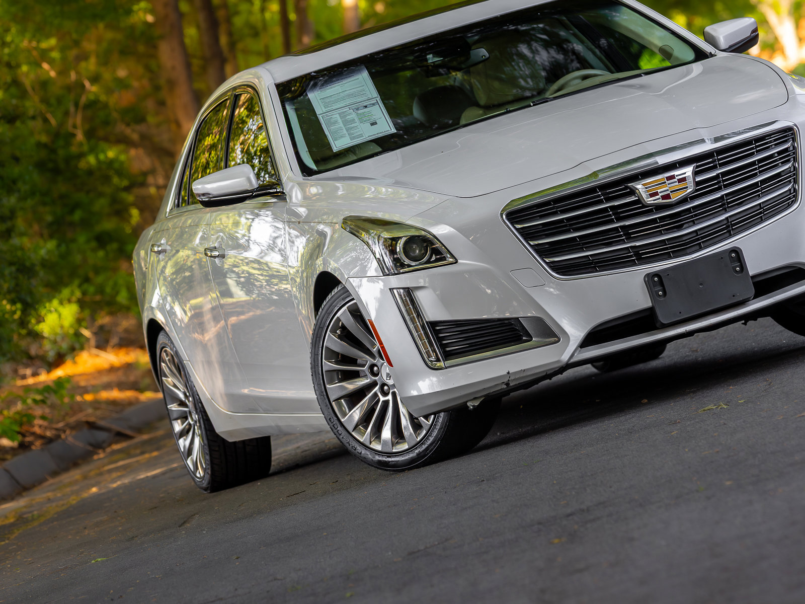 2016 Cadillac CTS Luxury