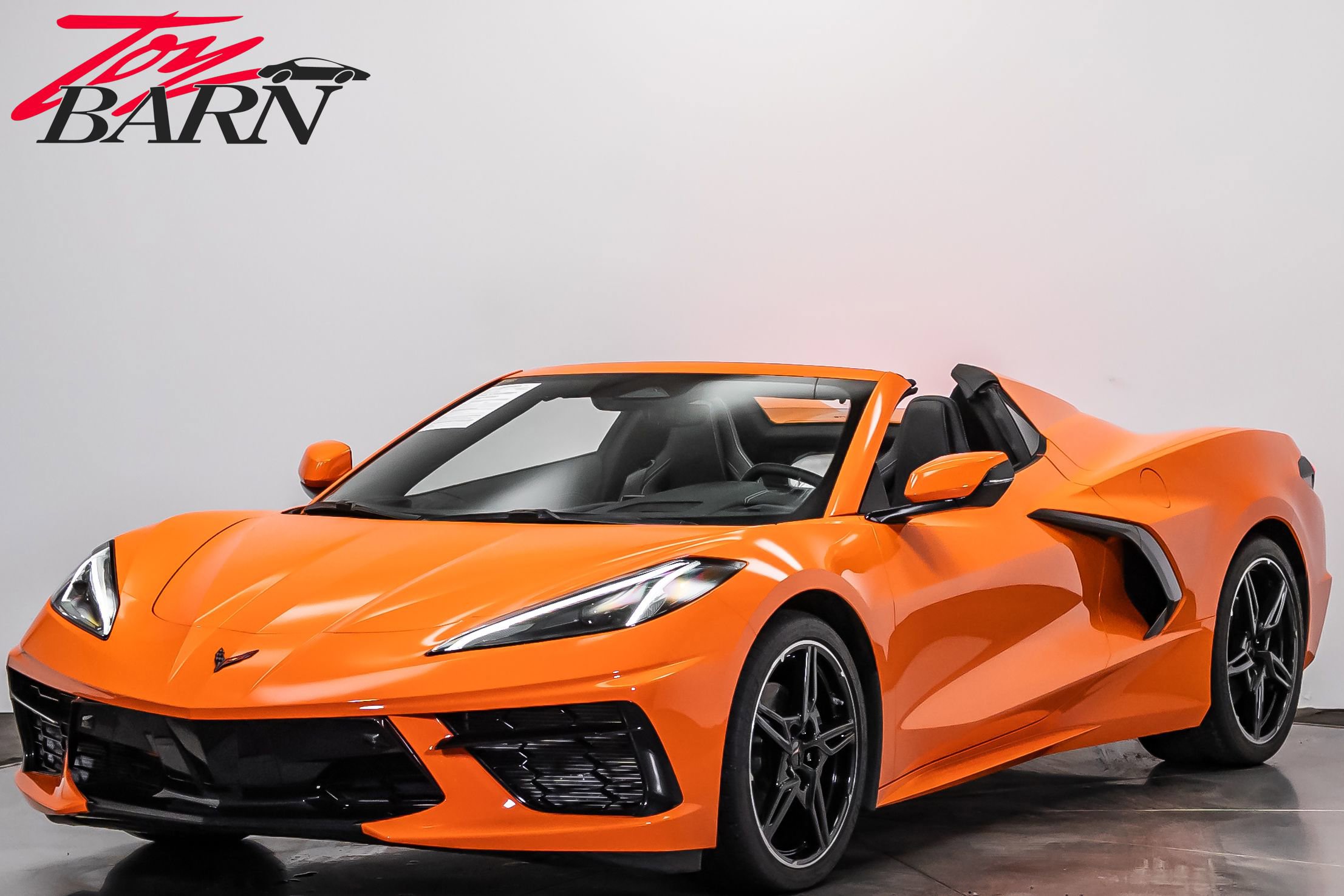 2024 Chevrolet Corvette Stingray Preferred Conv w/ 2LT