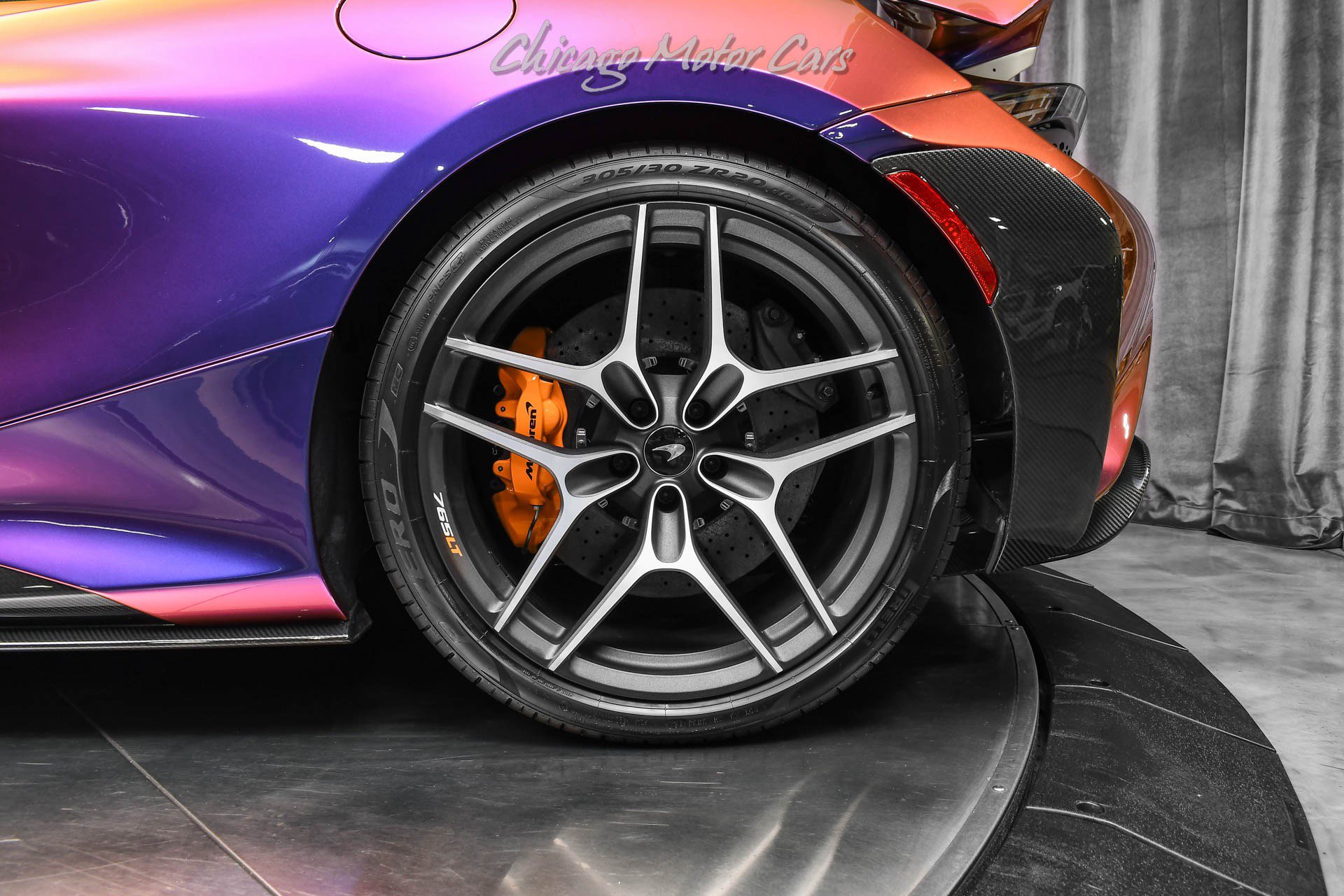 Used 2022 McLaren 765LT photo 69