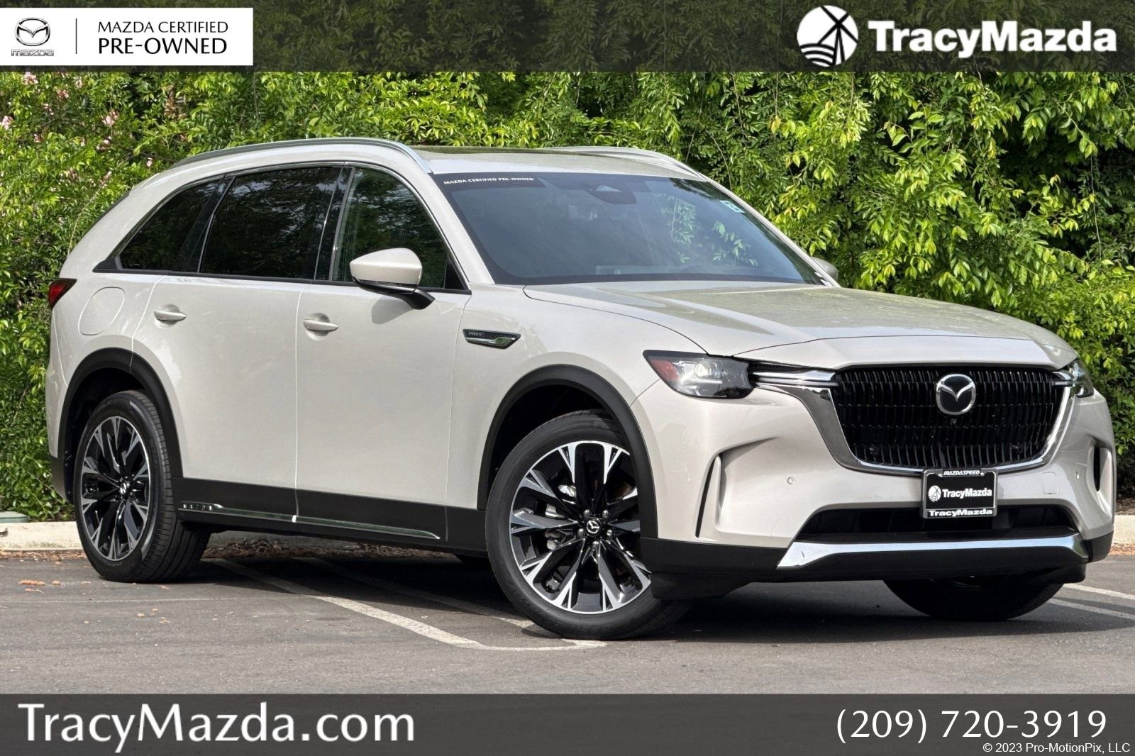 Certified 2024 MAZDA CX-90 Plug-In Hybrid w/ Premium Plus