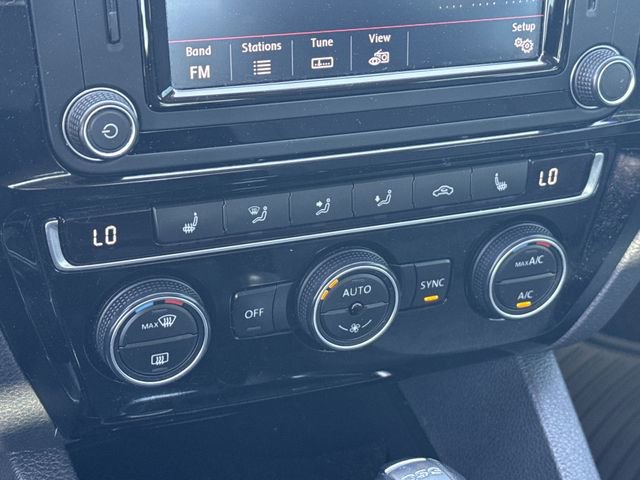 2016 Volkswagen Jetta SEL Premium