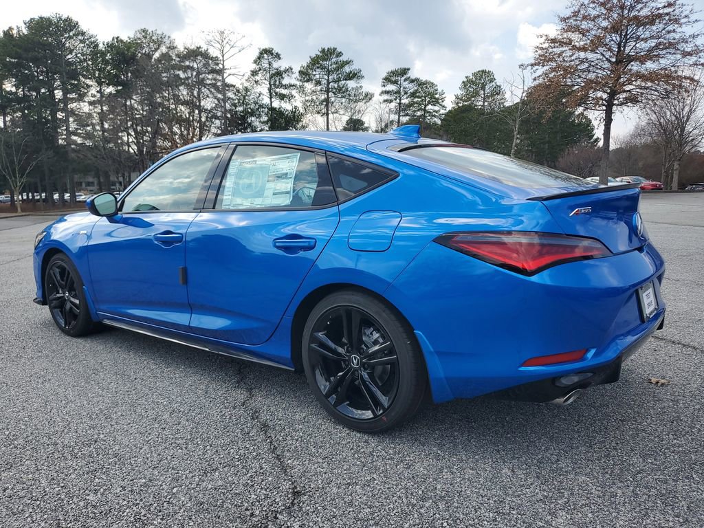 2026 Acura Integra A-Spec