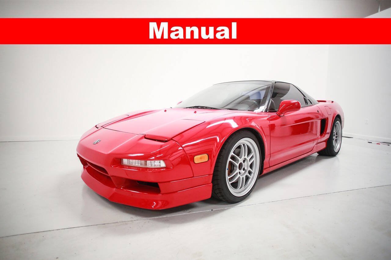 Used 1991 Acura NSX