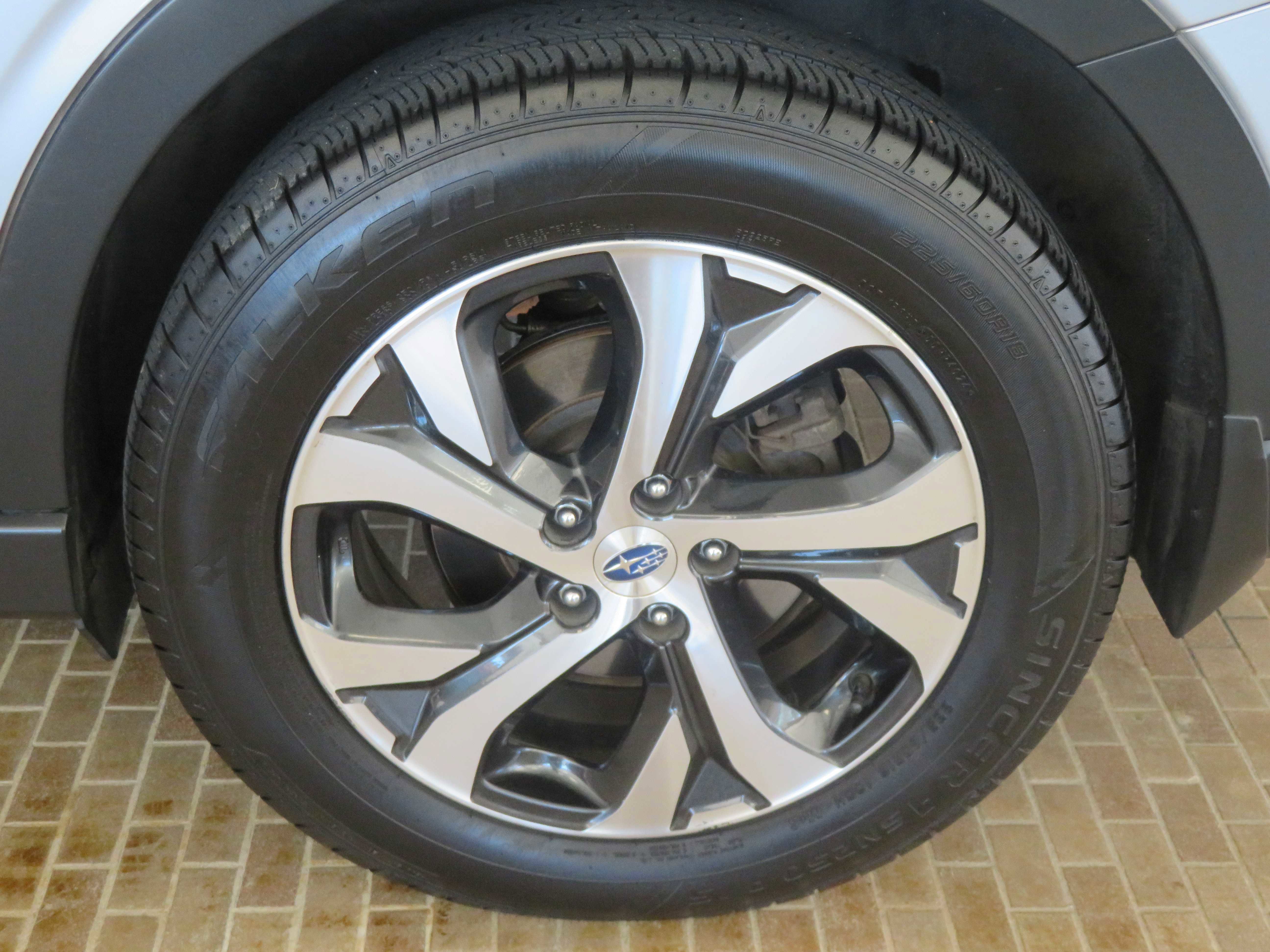 2021 Subaru Outback Limited