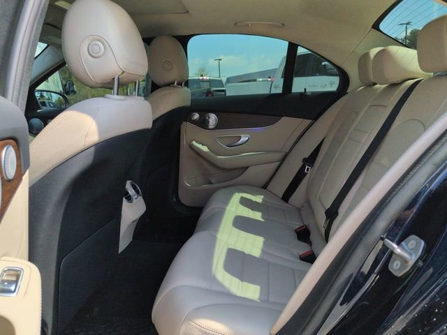 2021 Mercedes-Benz C 300 4MATIC Sedan