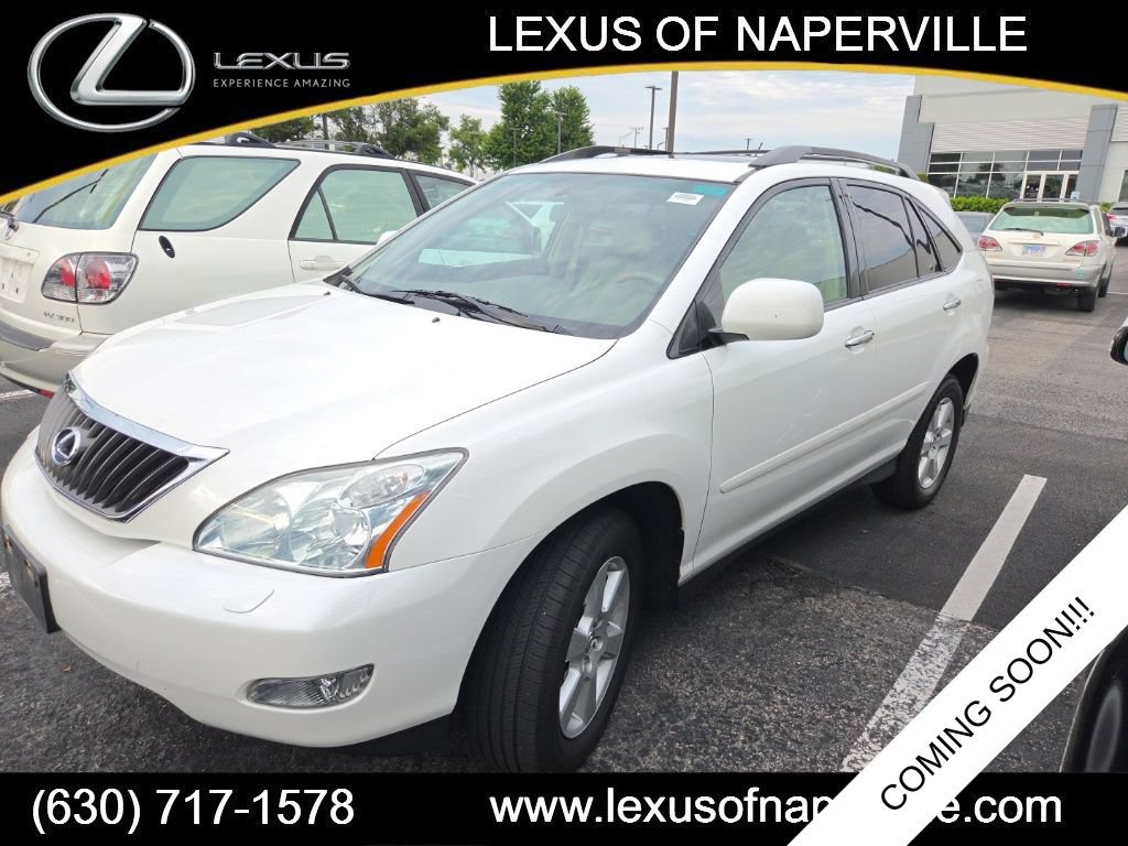 Used 2008 Lexus RX 350 AWD