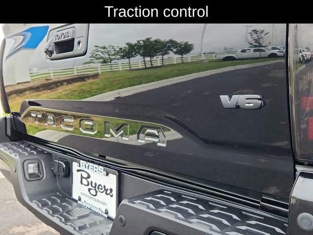 2018 Toyota Tacoma TRD Sport