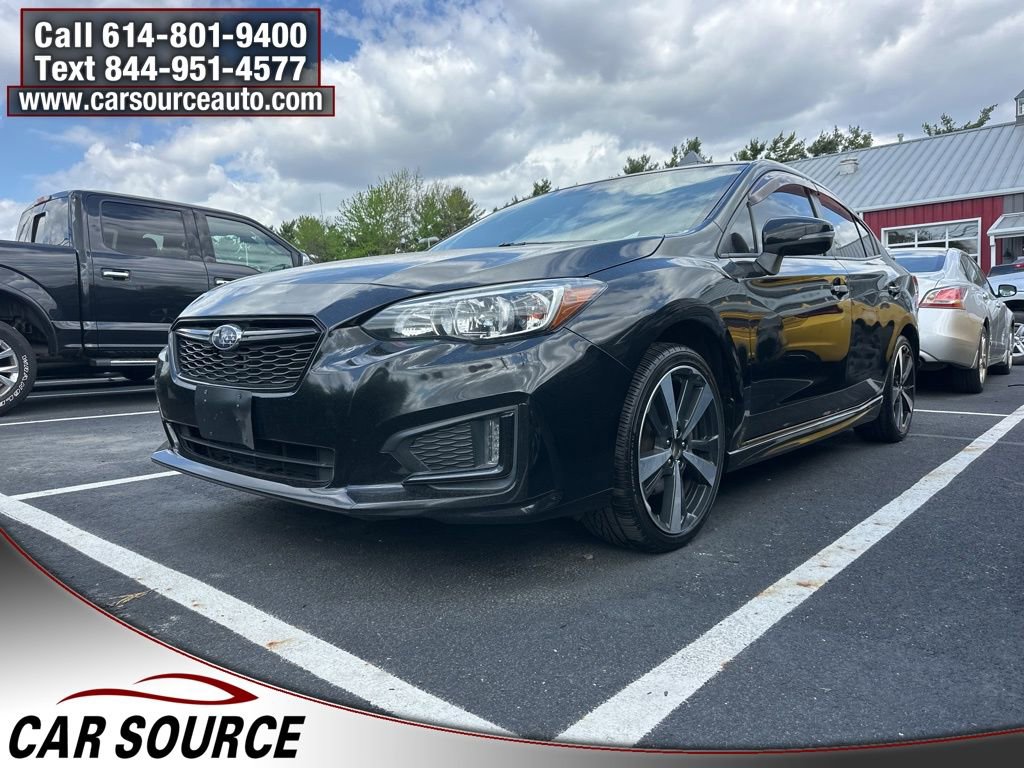 2019 Subaru Impreza 2.0i Sport