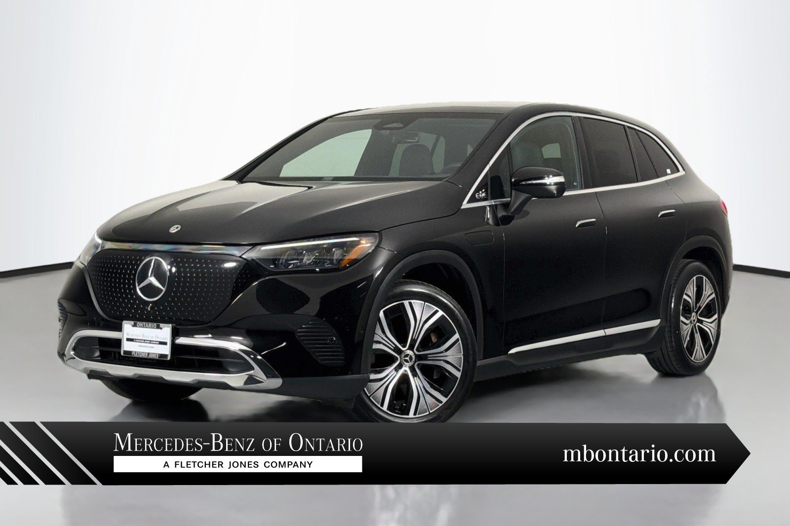 Certified 2023 Mercedes-Benz EQE 350+ 4MATIC SUV