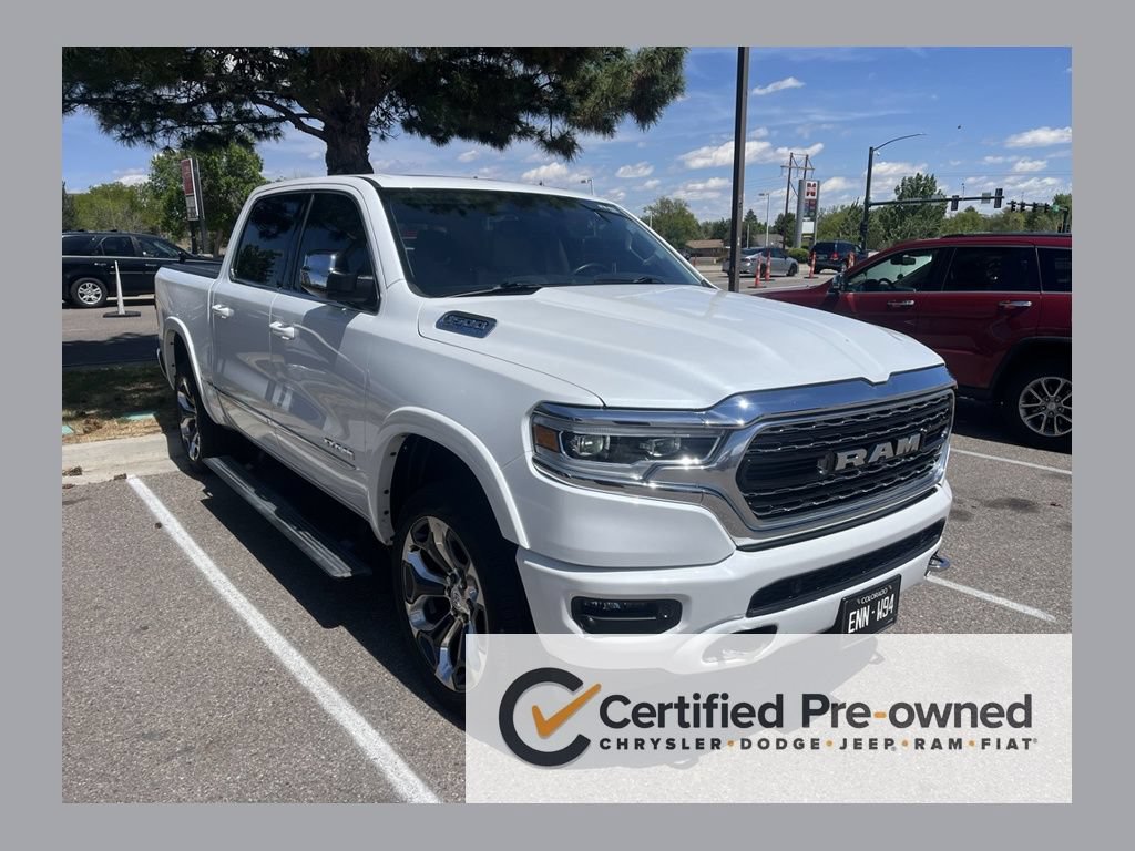 Certified 2023 RAM 1500 Limited