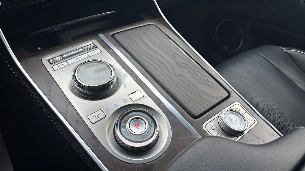 2023 Genesis Gv80 2.5T