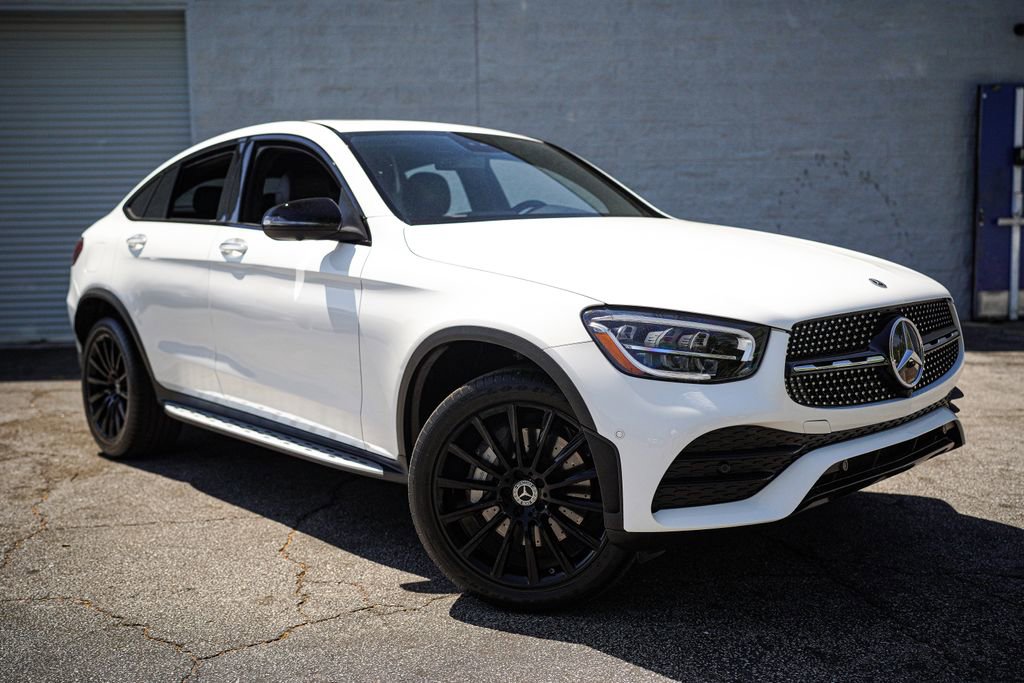 2023 Mercedes-Benz GLC 300 4MATIC Coupe
