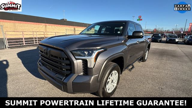 Used 2023 Toyota Tundra SR5 w/ SR5 Convenience Package