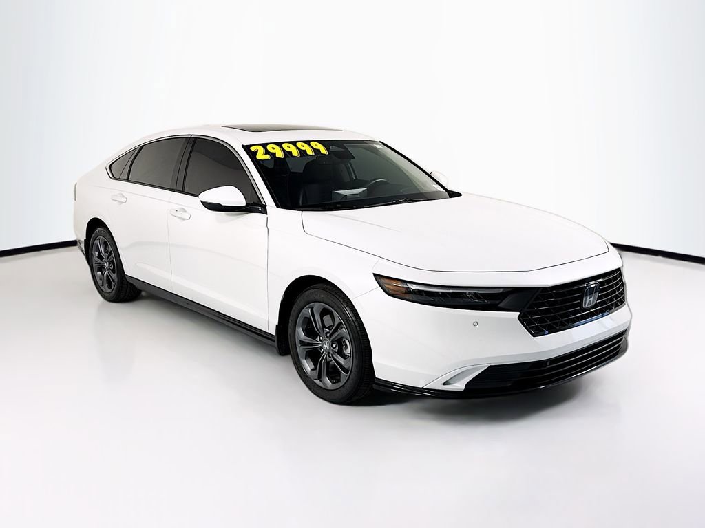 2024 Honda Accord EX-L