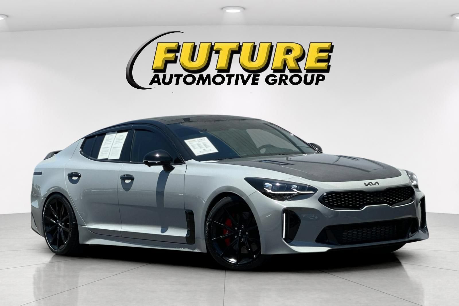 Certified 2022 Kia Stinger GT2 w/ Scorpion Package