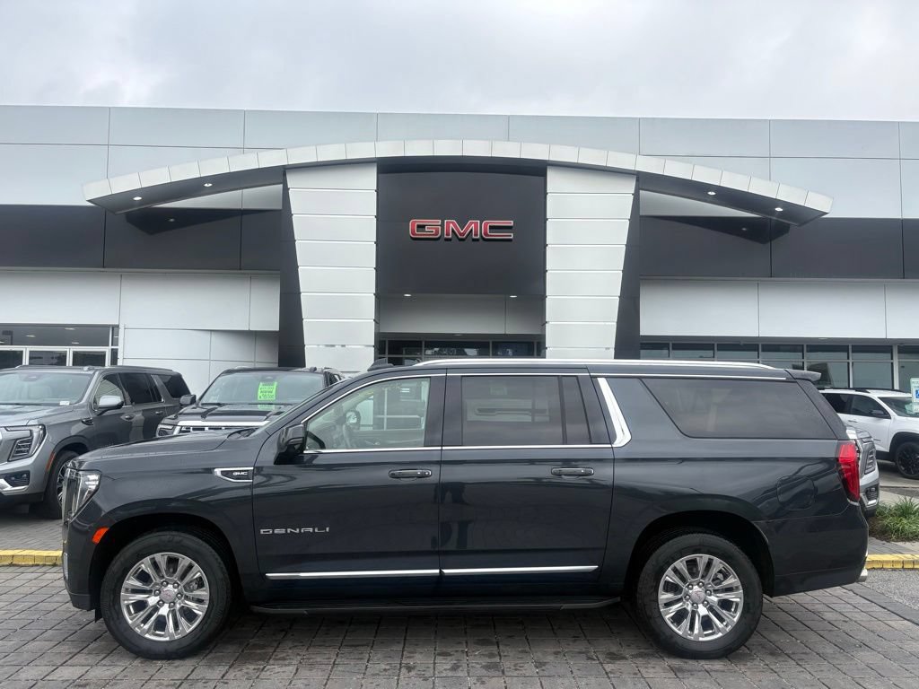 Used 2022 GMC Yukon XL Denali