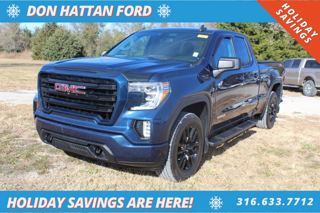 2019 GMC Sierra 1500 Elevation