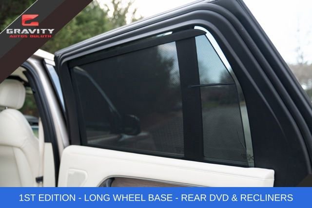 2023 Land Rover Range Rover Long Wheelbase First Edition