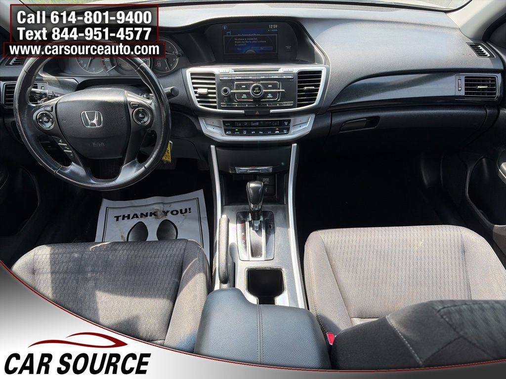 2013 Honda Accord Sport