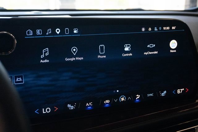 2024 Chevrolet Traverse Z71