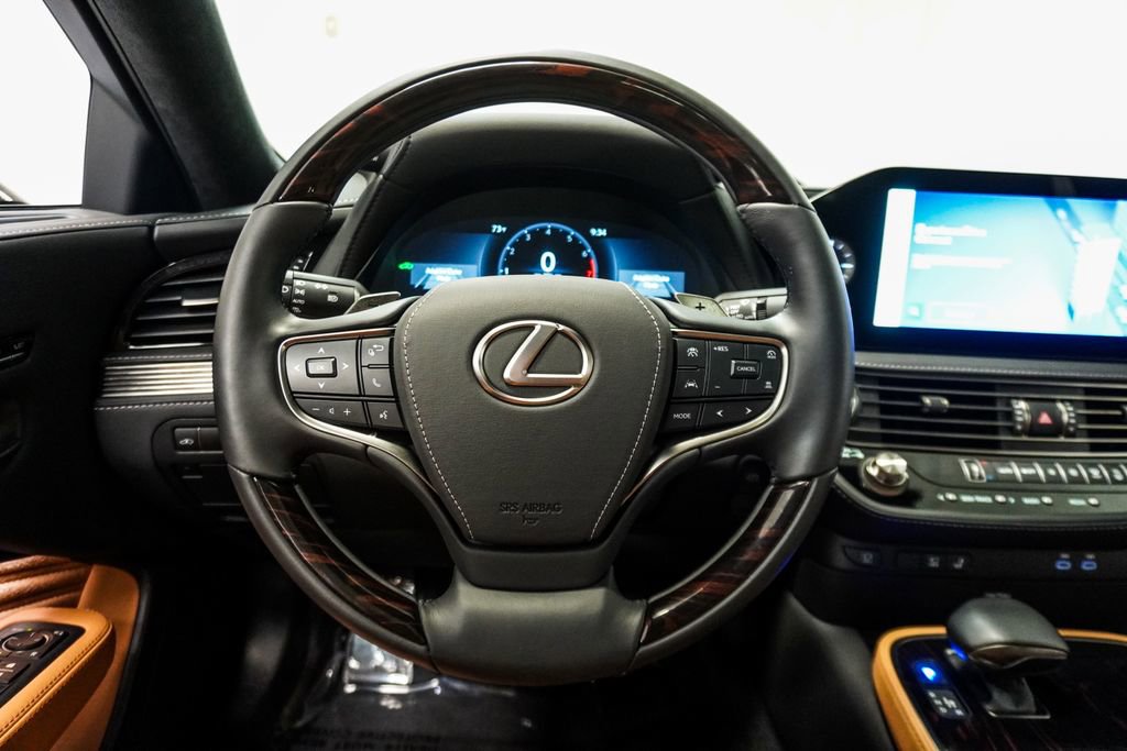 2024 Lexus LS 500 AWD