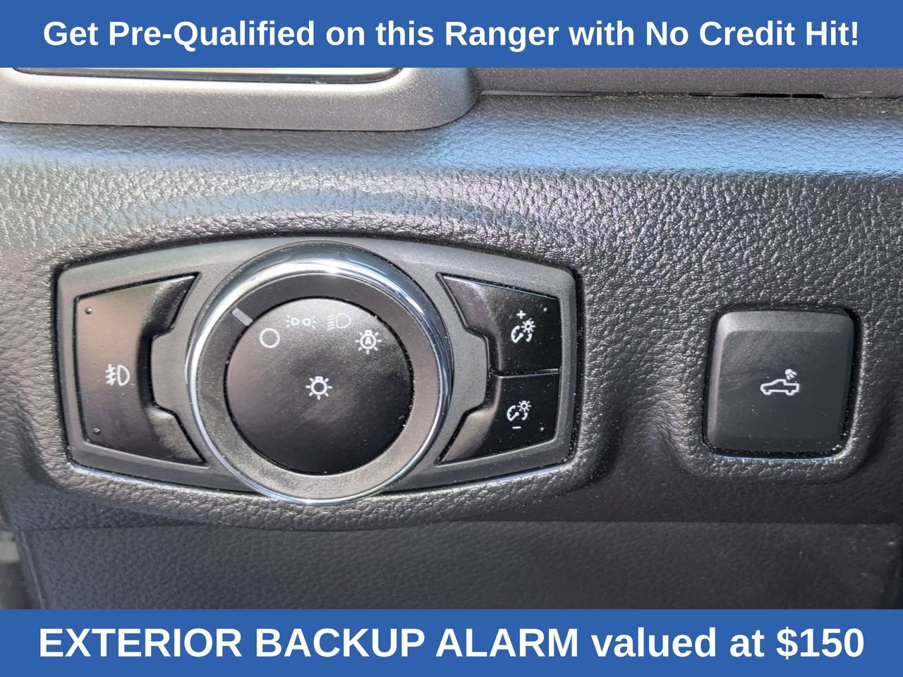 2023 Ford Ranger XLT