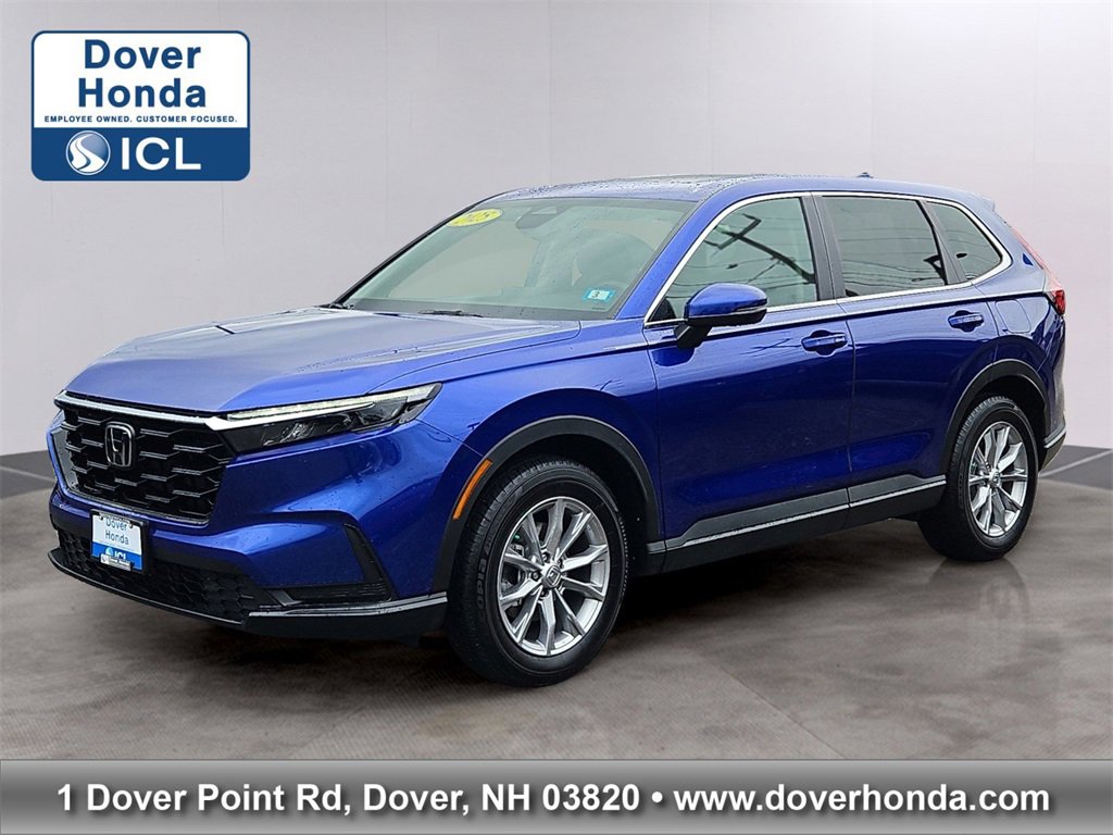 2025 Honda CR-V EX