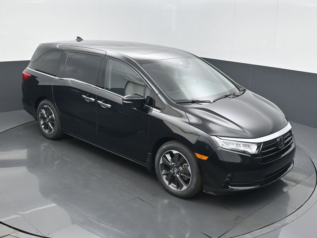 2024 Honda Odyssey Elite