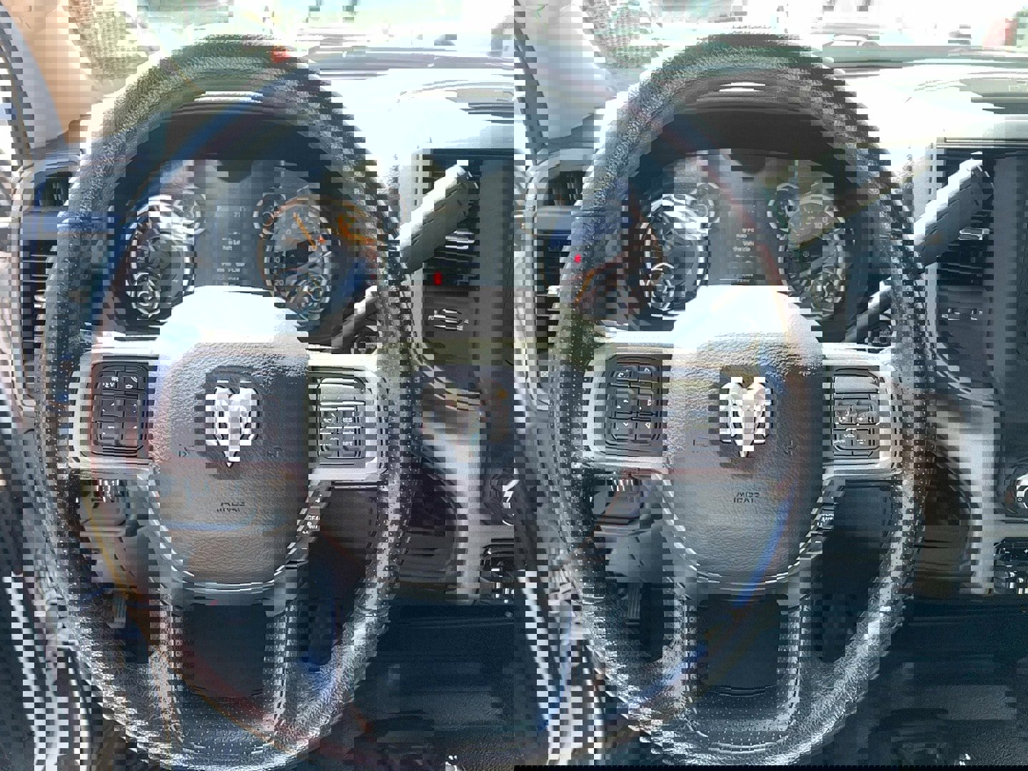 2019 RAM 3500 Tradesman