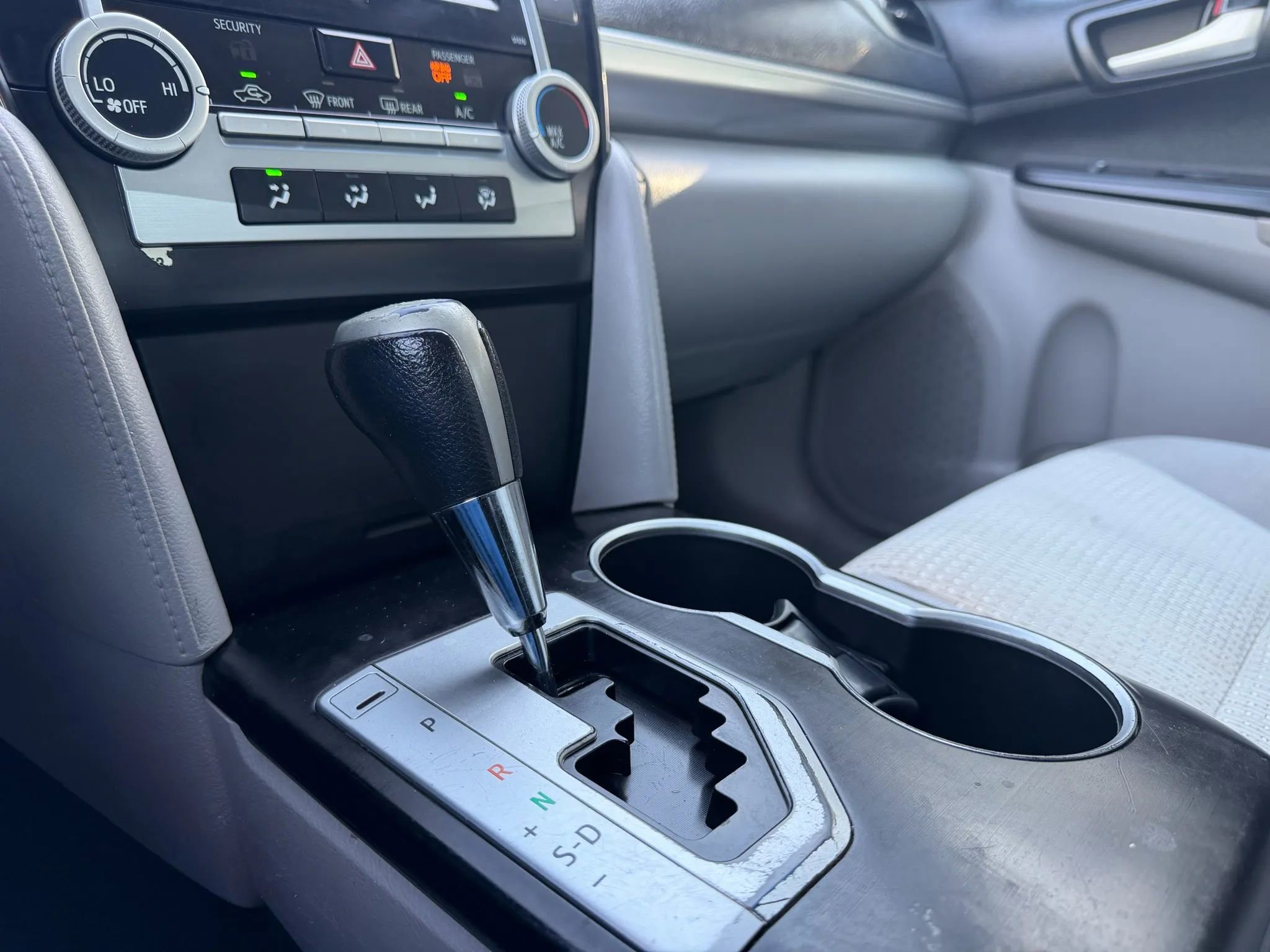 2013 Toyota Camry LE