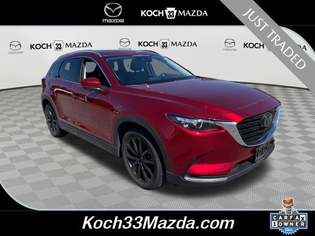 Used 2023 MAZDA CX-9 Touring Plus for Sale Near Me - Autotrader