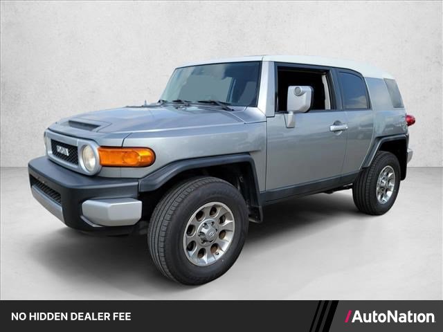 Used 2012 Toyota FJ Cruiser 4WD w/ Convenience Pkg