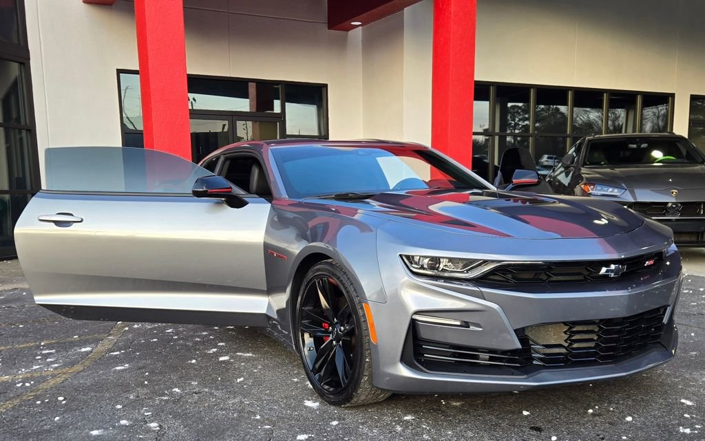 2021 Chevrolet Camaro SS