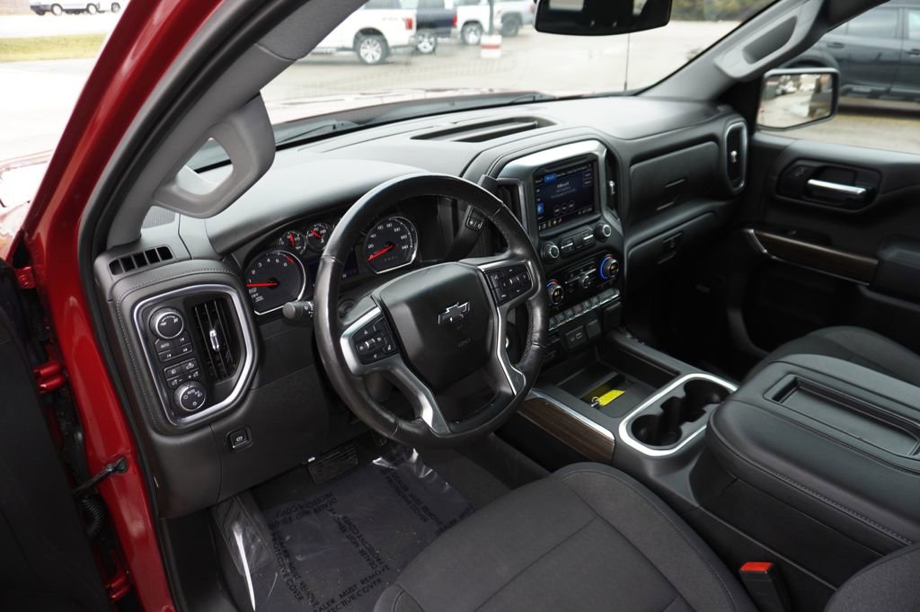 2019 Chevrolet Silverado 1500 RST