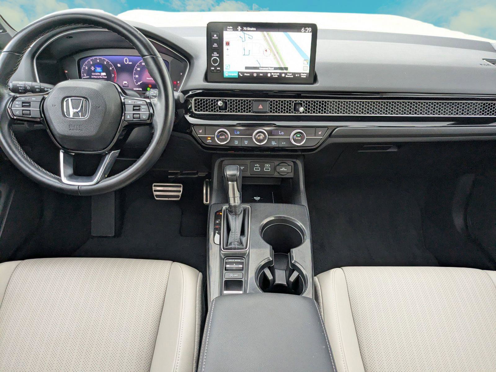 2022 Honda Civic Sport Touring