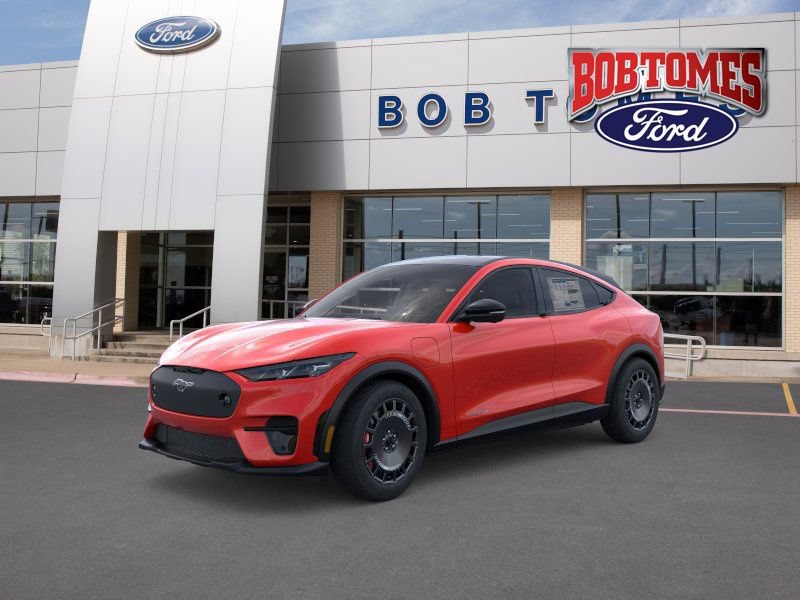 New 2026 Ford Mustang Mach-E for Sale in Melissa, TX - Autotrader
