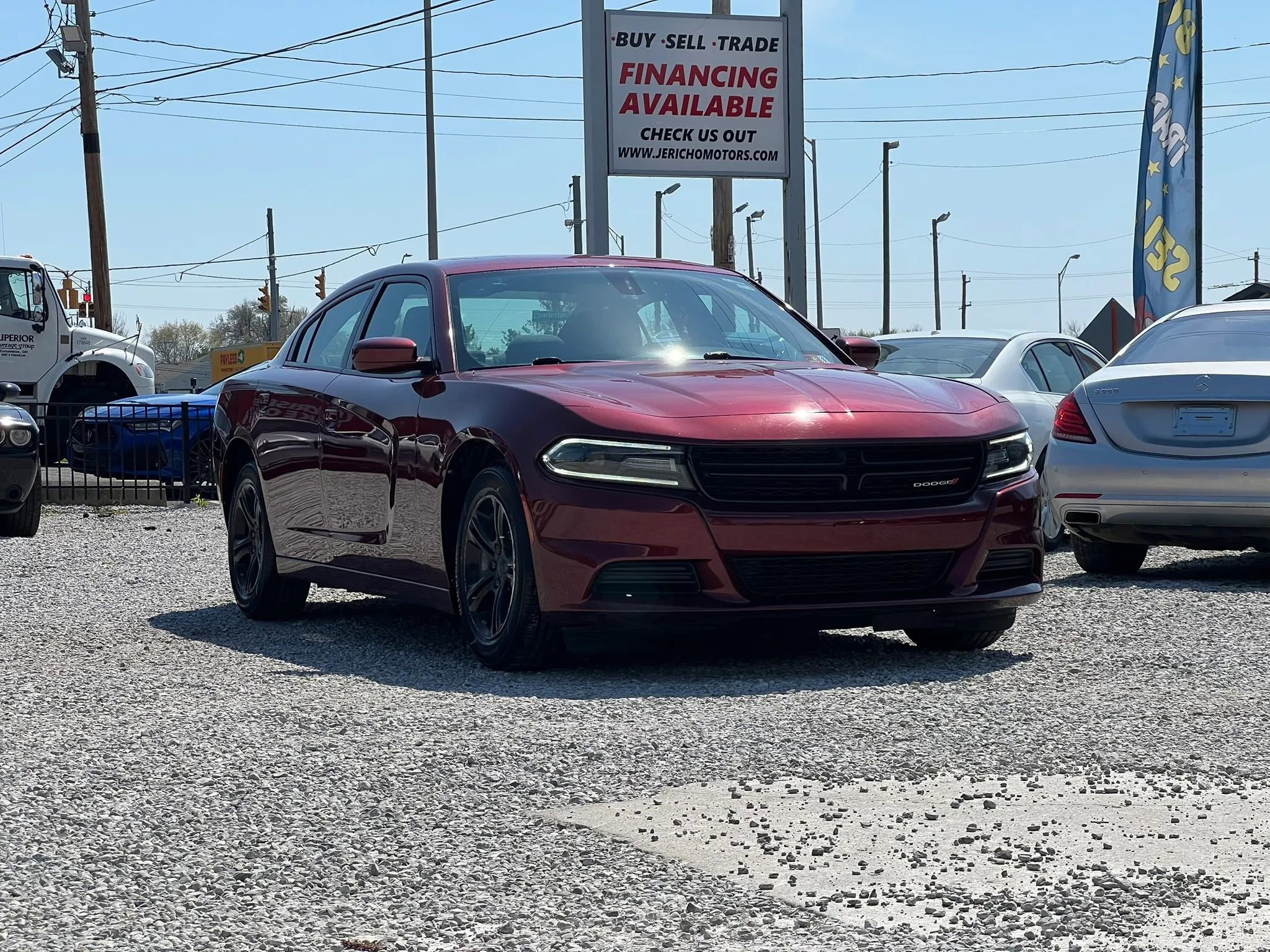2019 Dodge Charger SXT