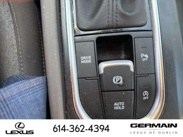 2019 Hyundai Santa Fe SEL