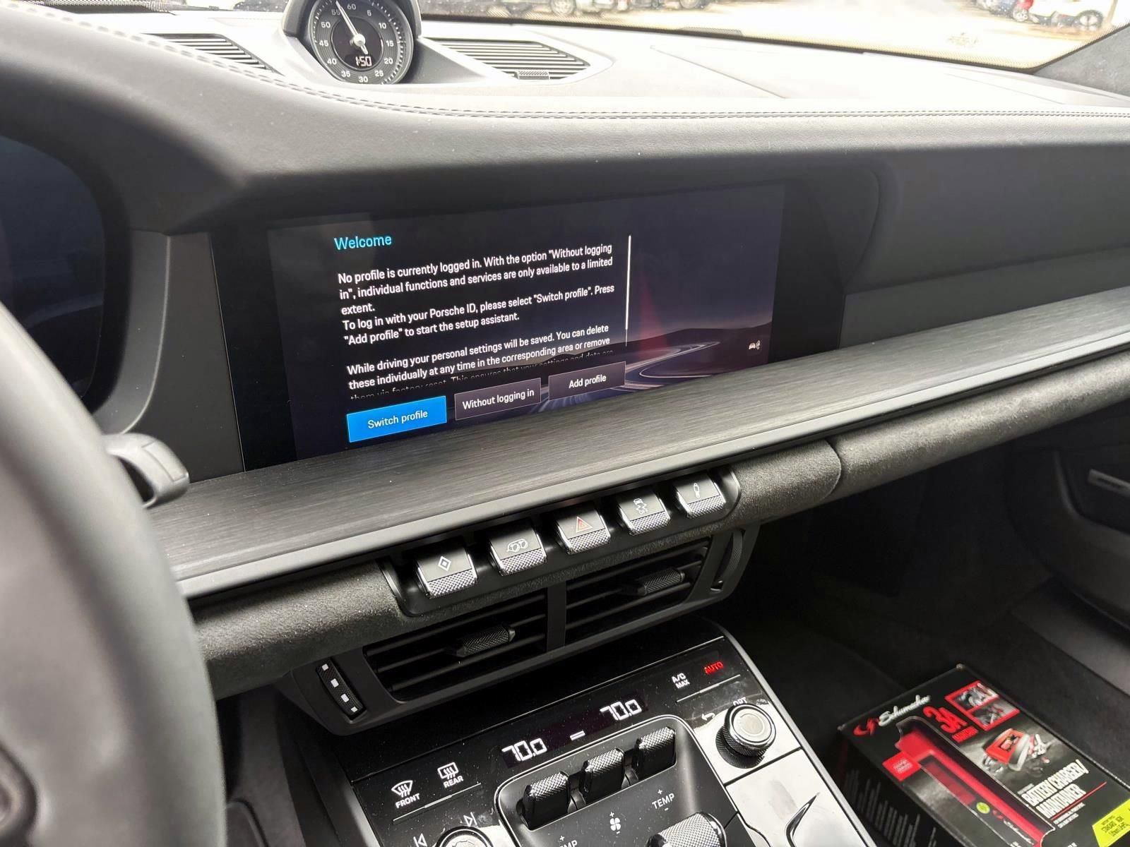 2026 Porsche 911 Carrera GTS