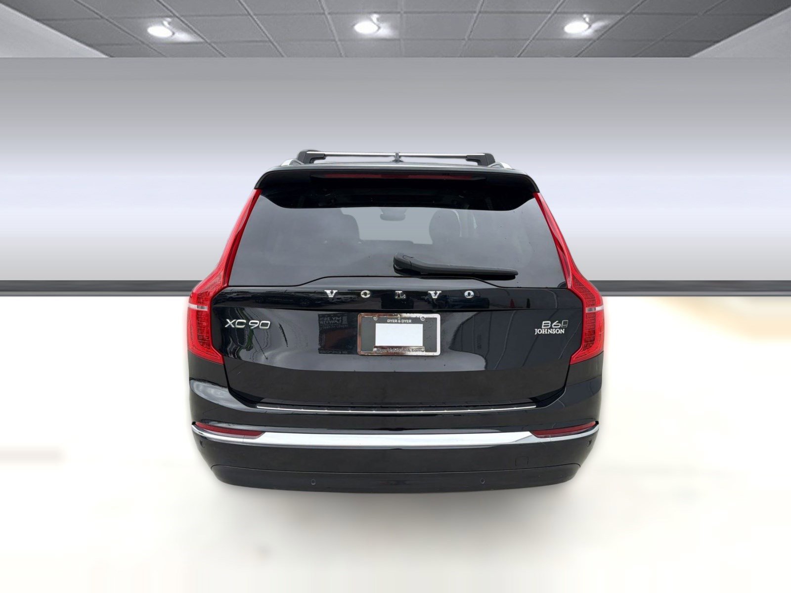 2023 Volvo Xc90 B6 Plus