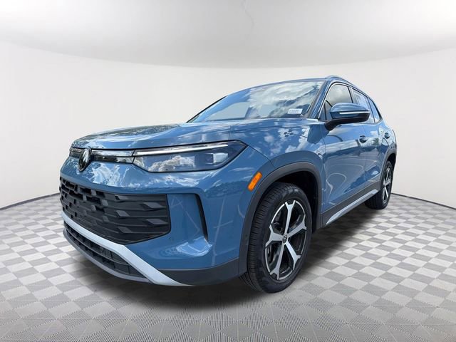 2025 Volkswagen Tiguan SE