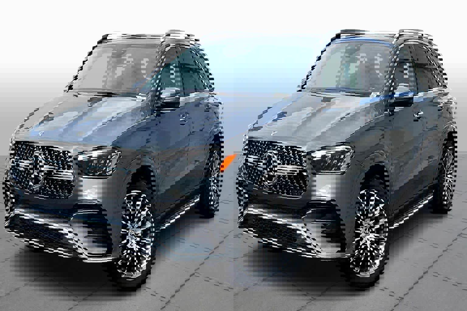 2026 Mercedes-Benz GLE 350 4MATIC