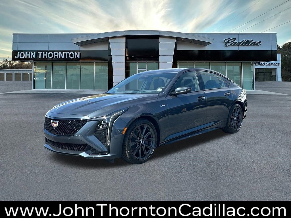 2026 Cadillac CT5 V
